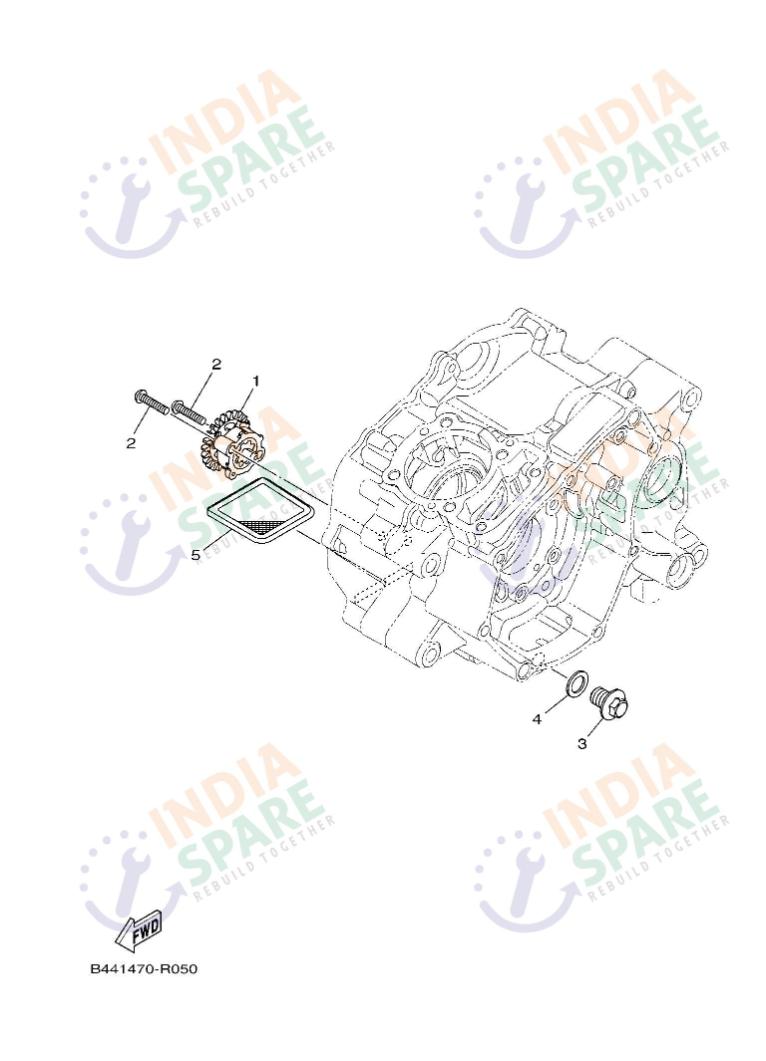 OIL PUMP